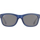 CHANDLER, Matte Crystal Blue-Saturn Polarized Smoke Cat 2 to 3 B6, hi-res image number null